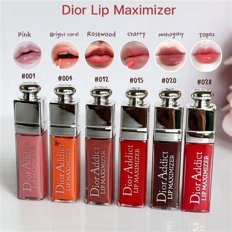 dior addict lip maximizer 2ml